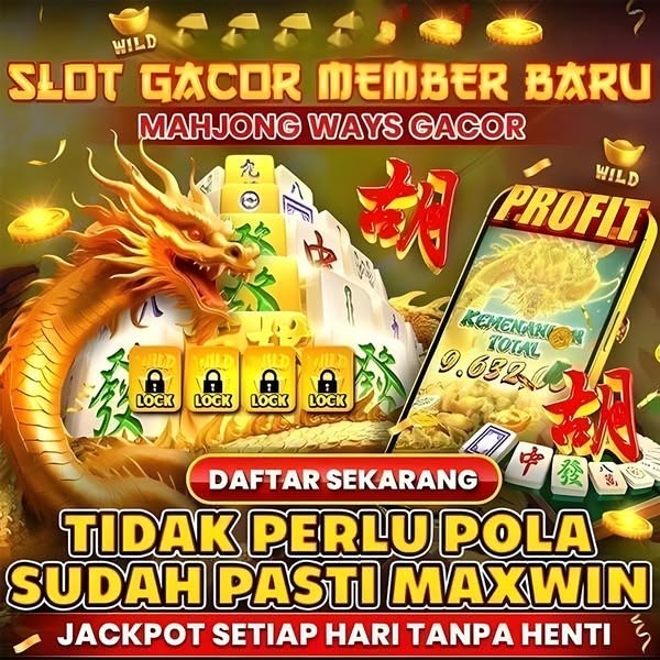 Slotgajah: Situs Dana Gacor Deposit Tanpa Ribet